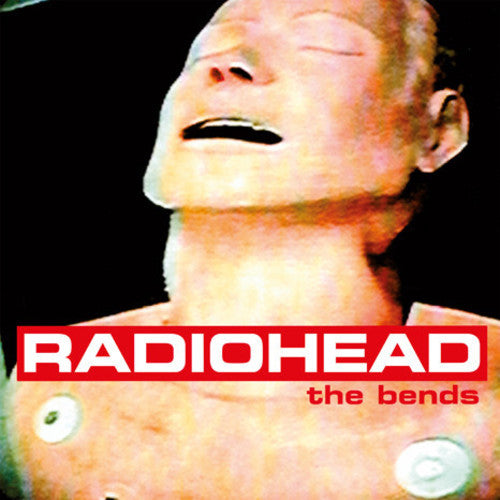 Radiohead: The Bends - VINYL LP