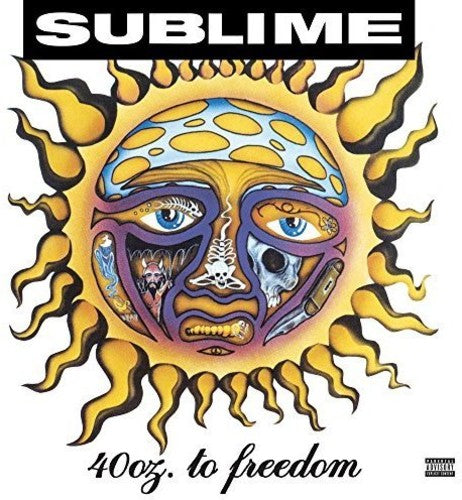 Sublime: 40oz. To Freedom - VINYL LP