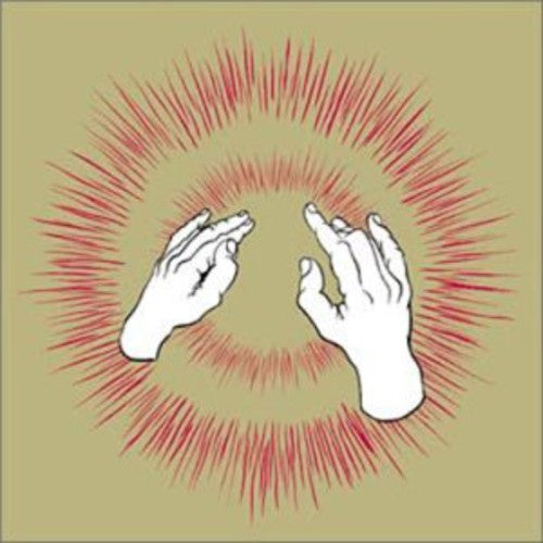 Godspeed You! Black Emperor: Lift Your Skinny Fists Like Antennas to Heaven - VINYL LP