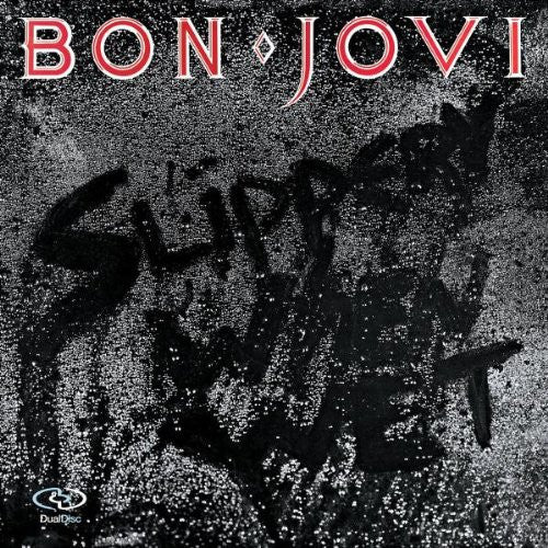 Bon Jovi: Slippery When Wet - VINYL LP