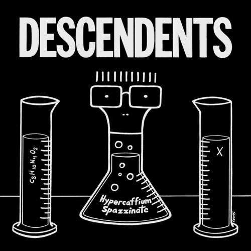 Descendents: Hypercaffium Spazzinate - VINYL LP
