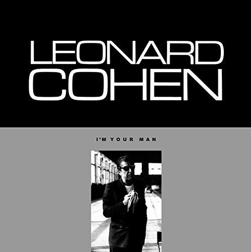 Leonard Cohen: I'm Your Man - VINYL LP
