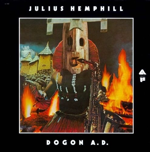 Julius Hemphill: Dogon A.d. - VINYL LP