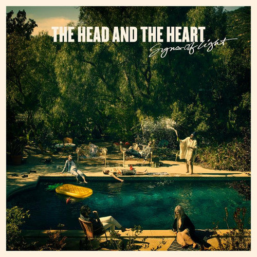 The Head and the Heart: Signs Of Light - VINYL LP