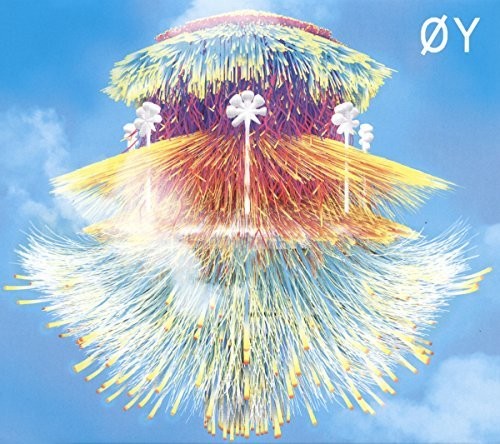 Oy: Space Diaspora - VINYL LP