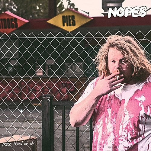 Nopes: Never Heard Of It - VINYL LP