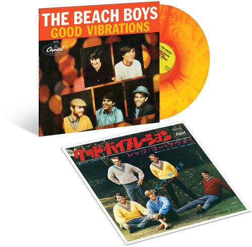 The Beach Boys: Good Vibrations 50th Anniversary - VINYL LP