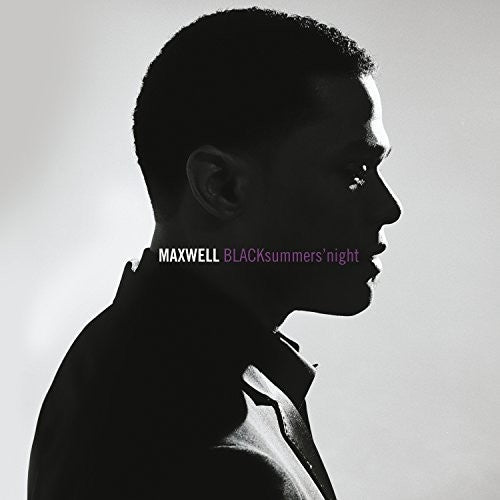 Maxwell: Blacksummers'Night - VINYL LP