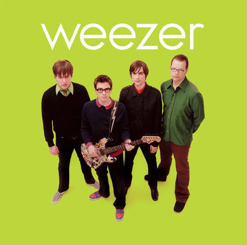 Weezer: Weezer (Green Album) - VINYL LP