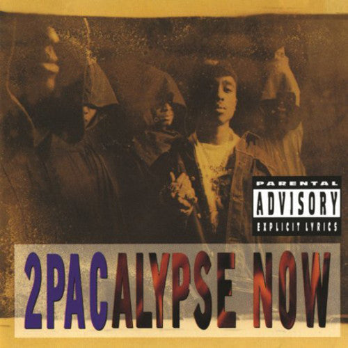 2Pac: 2pacalypse Now - VINYL LP