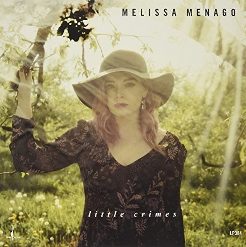 Melissa Menago: Little Crimes - VINYL LP