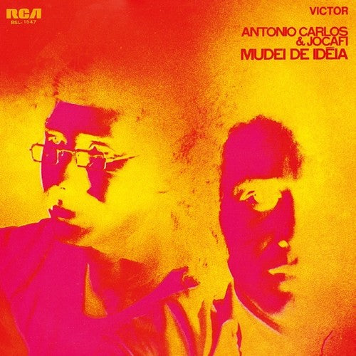 Ant nio Carlos e Jocafi: Mudei De Ideia - VINYL LP