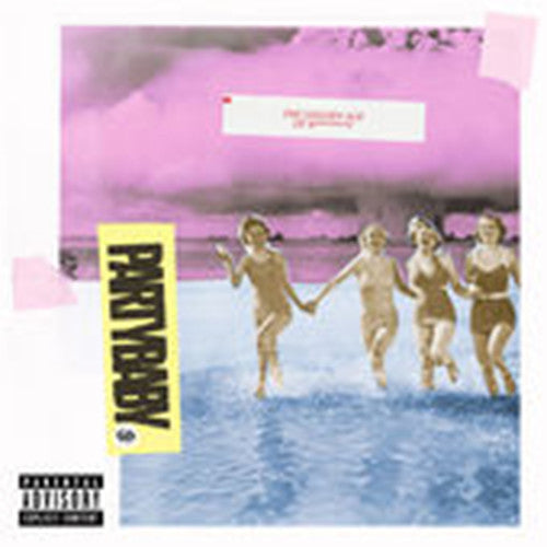 Partybaby: The Golden Age Of Bullshit - VINYL LP
