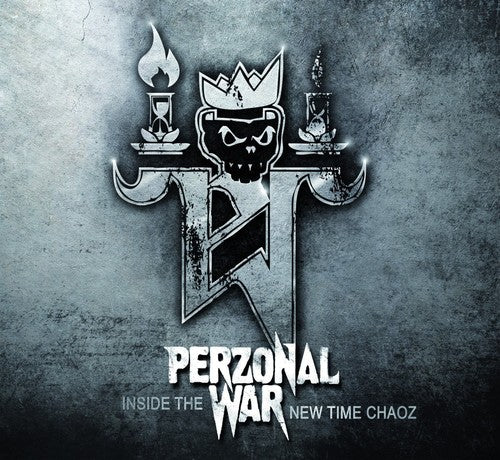 Perzonal War: Inside The New Time Chaoz - VINYL LP