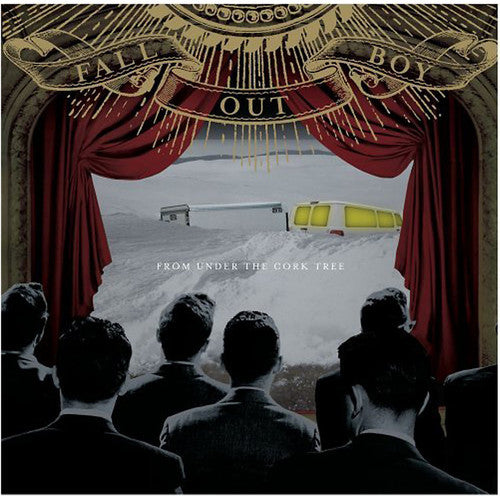 Fall Out Boy: From Under The Cork Tree - VINYL LP