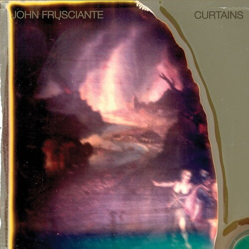 John Frusciante: Curtains - VINYL LP