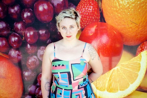 Allison Crutchfield: Tourist In This Town - VINYL LP
