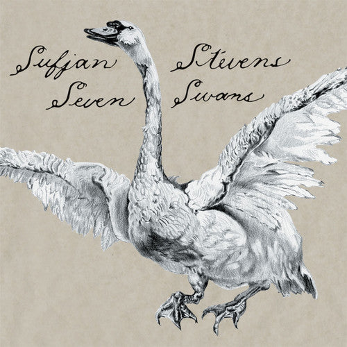 Sufjan Stevens: Seven Swans - VINYL LP