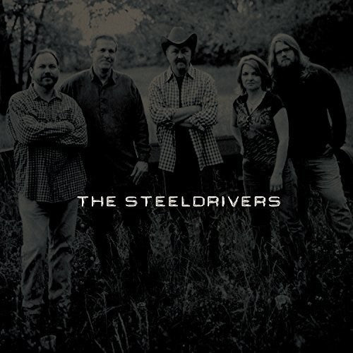 SteelDrivers: The Steeldrivers - VINYL LP