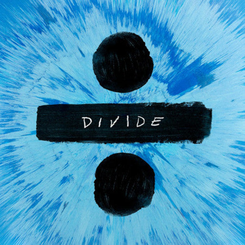 Ed Sheeran: Divide - VINYL LP