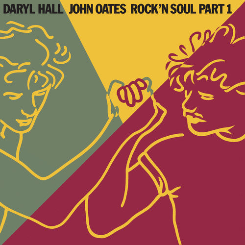 Daryl Hall & John Oates: Rock N Soul Part 1 - VINYL LP