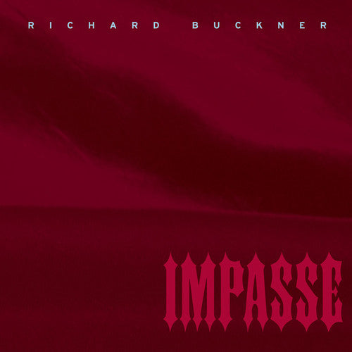 Richard Buckner: Impasse - VINYL LP