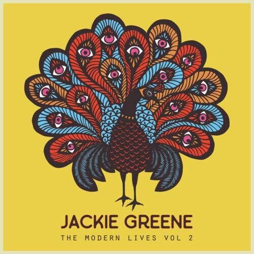 Jackie Greene: The Modern Lives Vol. 2 - VINYL LP