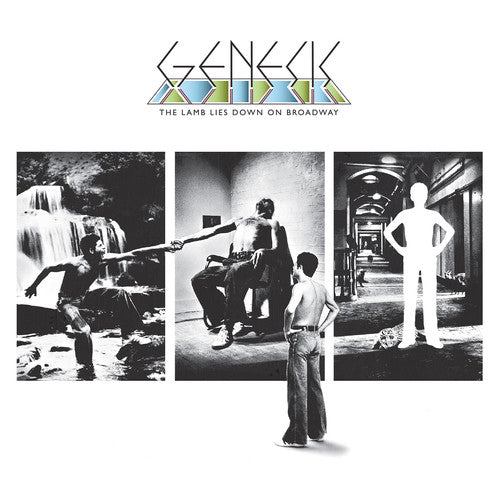 Genesis: The Lamb Lies Down on Broadway (1974) (2LP) - VINYL LP