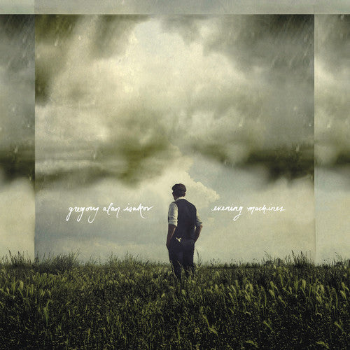Gregory Alan Isakov: Evening Machines - VINYL LP