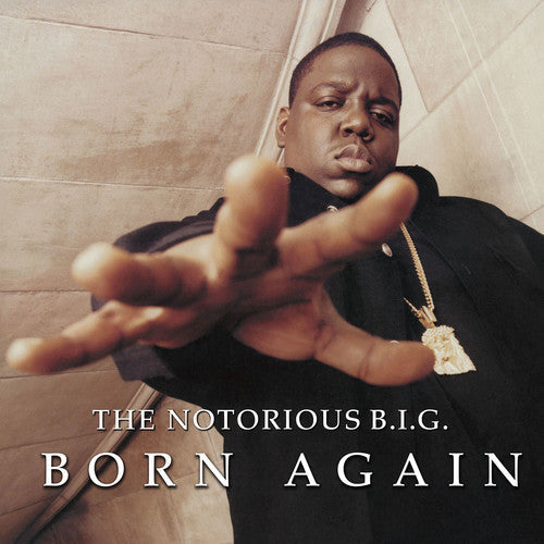 The Notorious B.I.G.: Born Again - VINYL LP