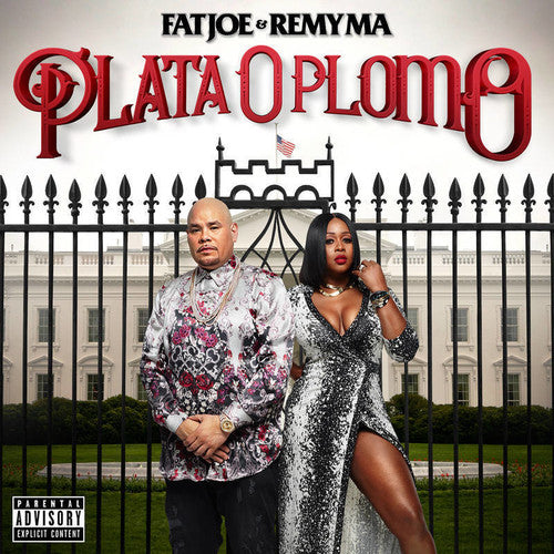 Fat Joe: Plata O Plomo - VINYL LP