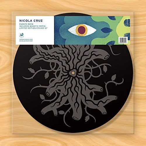Nicola Cruz: Puente Roto (quantic Remix) - VINYL LP