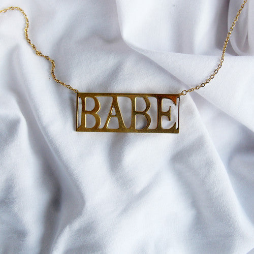 Babe: Kiss & Tell - VINYL LP