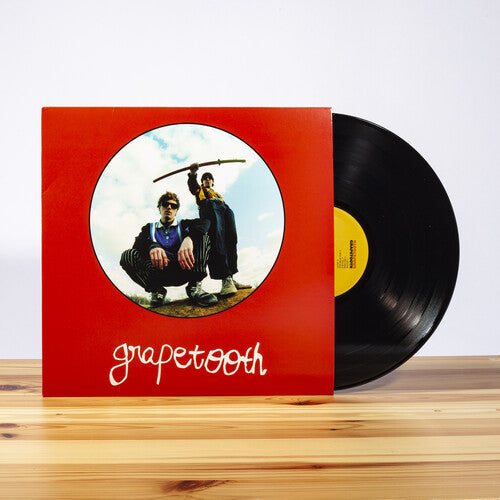 Grapetooth: Grapetooth - VINYL LP