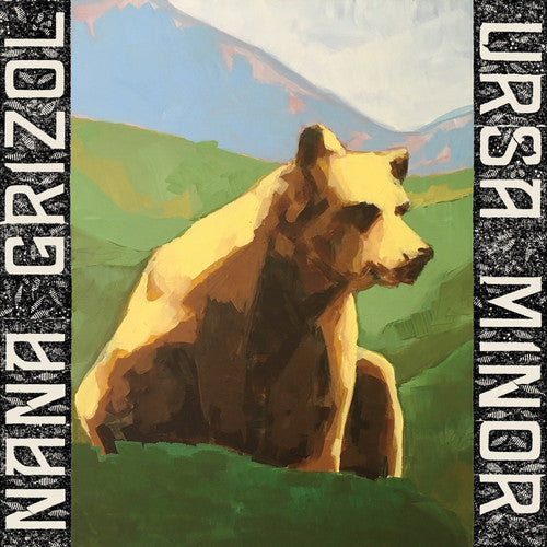 Nana Grizol: Ursa Minor - VINYL LP