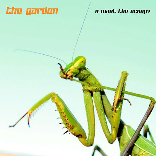 The Garden: U Want The Scoop? - VINYL LP