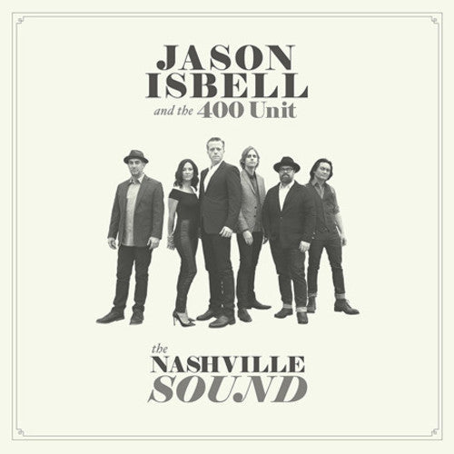 Jason Isbell: The Nashville Sound - VINYL LP
