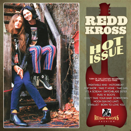 Redd Kross: Hot Issue - VINYL LP