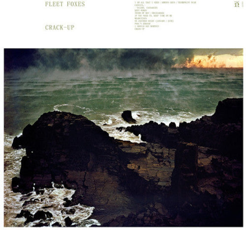 Fleet Foxes: Crack-Up - VINYL LP
