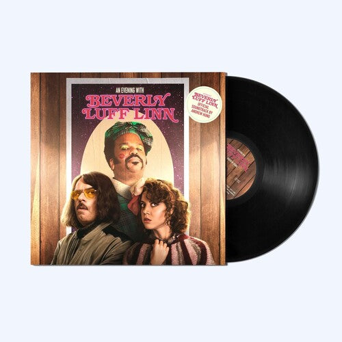 Andrew Hung: An Evening With Beverly Luff Linn (Original Motion Picture Soundtrack) - VINYL LP