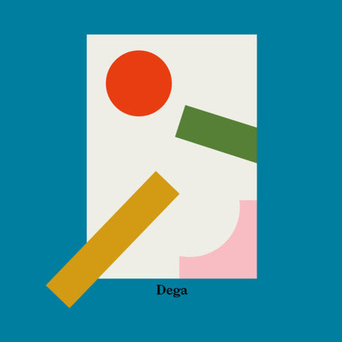 Dega: Dega - VINYL LP