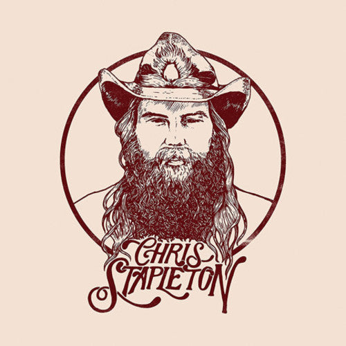 Chris Stapleton: From A Room: Volume 1 - VINYL LP