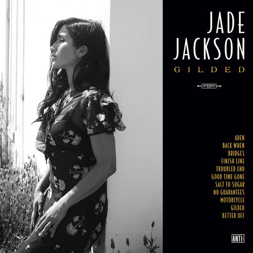 Jade Jackson: Gilded - VINYL LP