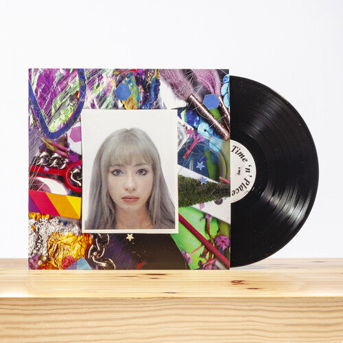 Kero Kero Bonito: Time 'n' Place - VINYL LP