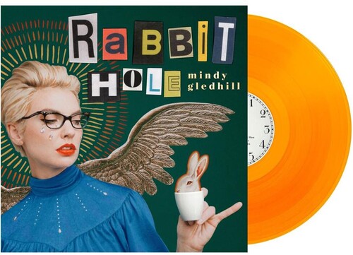 Mindy Gledhill: Rabbit Hole - VINYL LP
