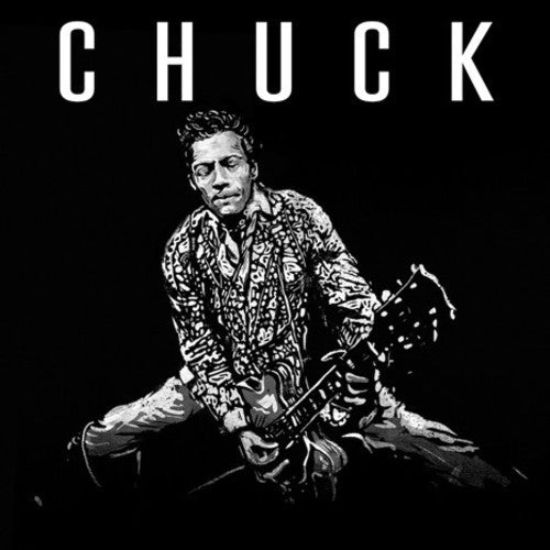Chuck Berry: Chuck - VINYL LP