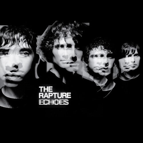 The Rapture: Echoes - VINYL LP