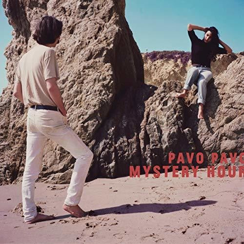 Pavo Pavo: Mystery Hour - VINYL LP