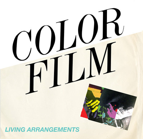 Color Film: Living Arrangements - VINYL LP