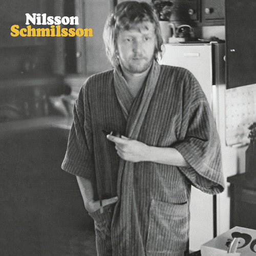 Harry Nilsson: Nilsson Schmilsson - VINYL LP